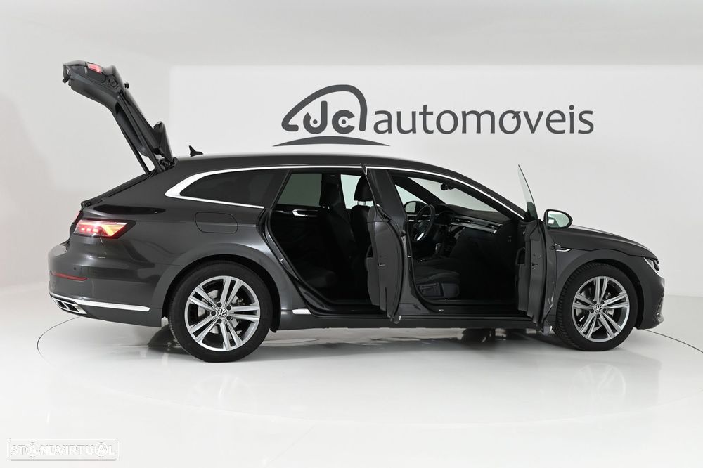 VW Arteon Shooting Brake 2.0 TDI R-Line DSG - 6