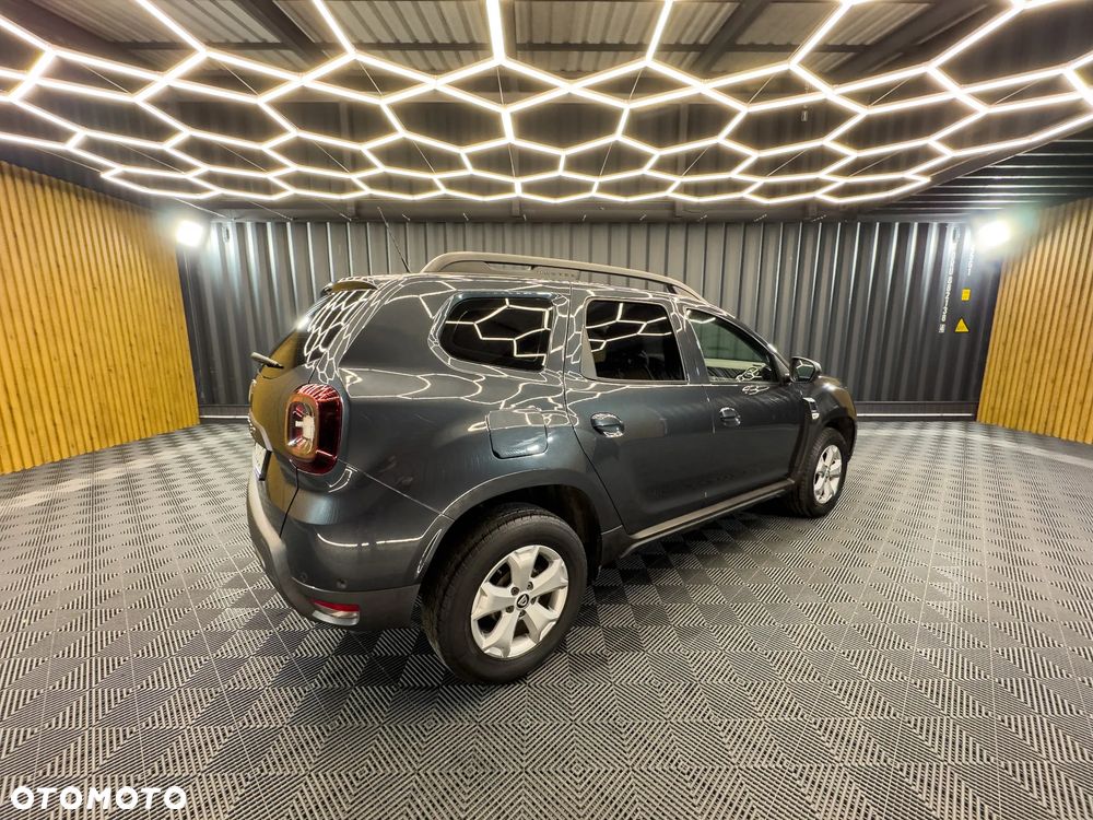 Dacia Duster Blue dCi 115 2WD Prestige - 7