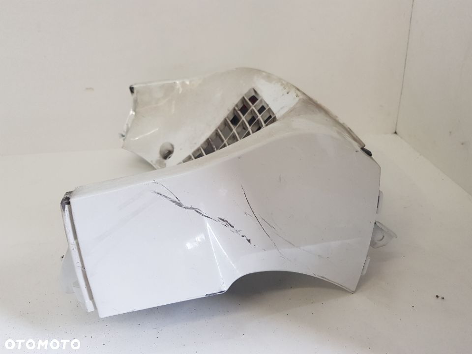Daelim S3 125 Pług Owiewka Kratka Chłodnicy - 13