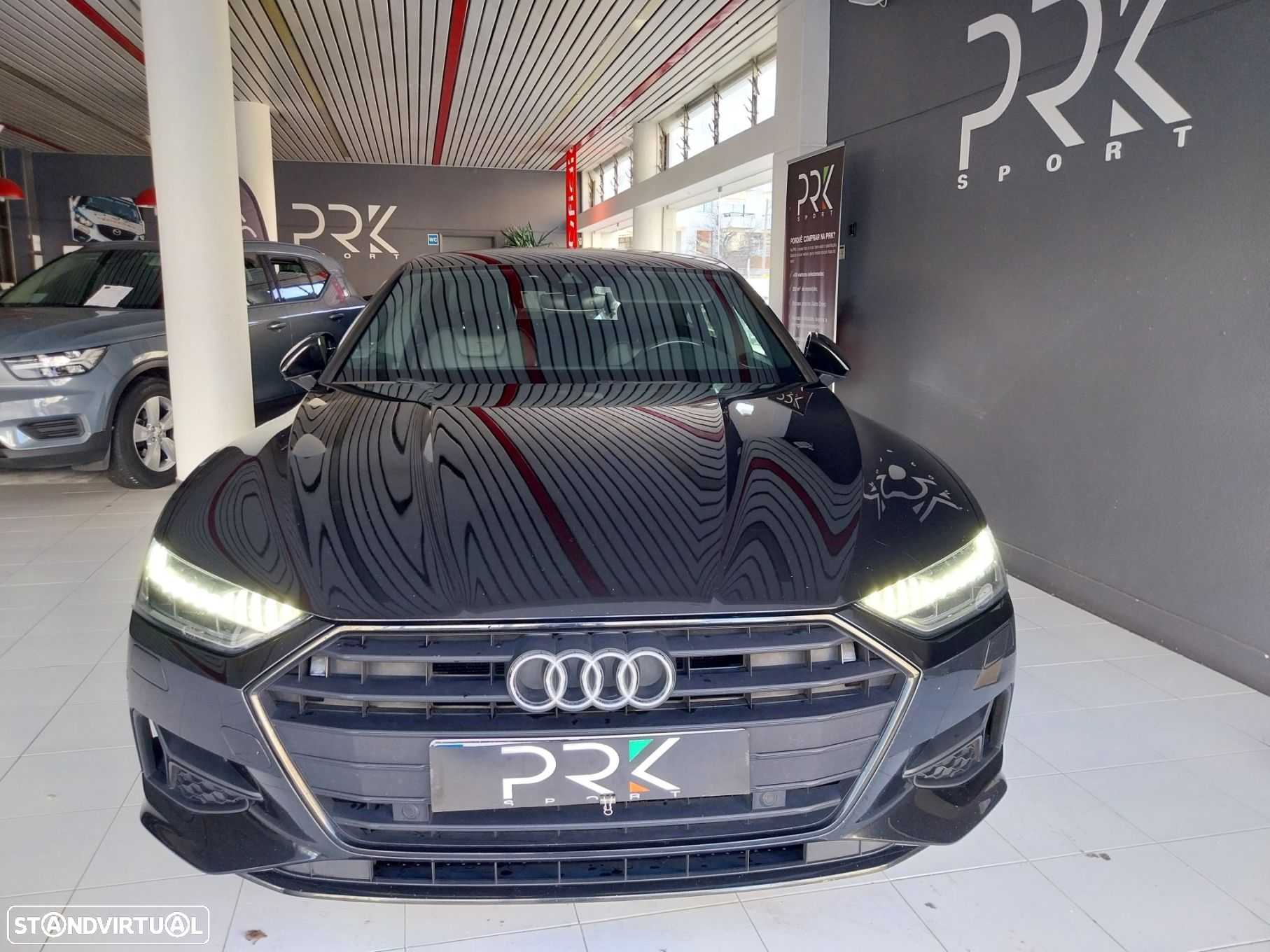 Audi A7 Sportback 40 TDI S tronic - 2