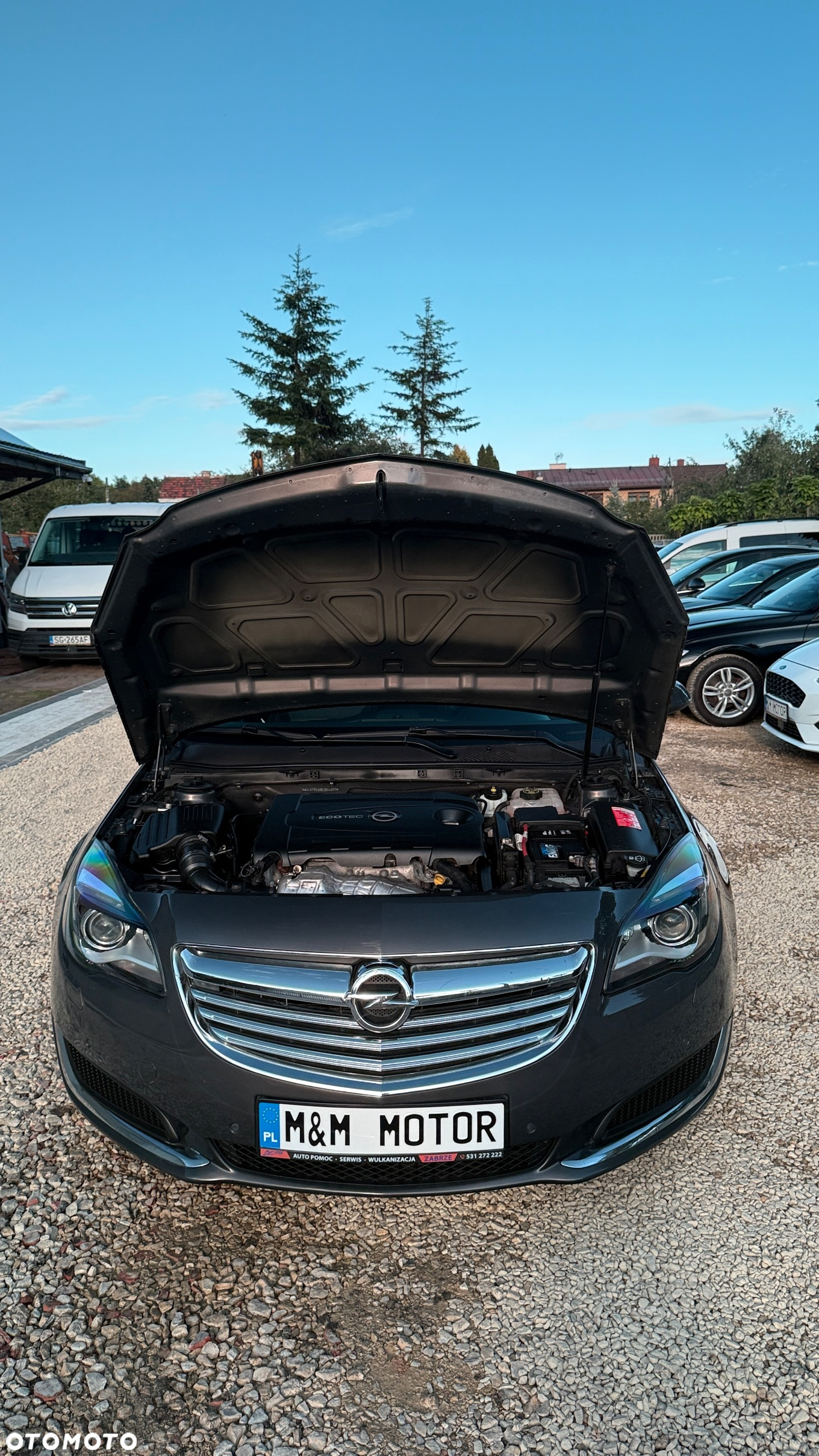 Opel Insignia 2.0 CDTI Cosmo ecoFLEX S&S - 15