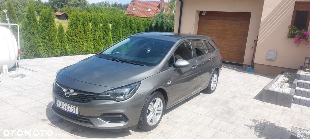Opel Astra 1.5 CDTI 2020 S&S - 12