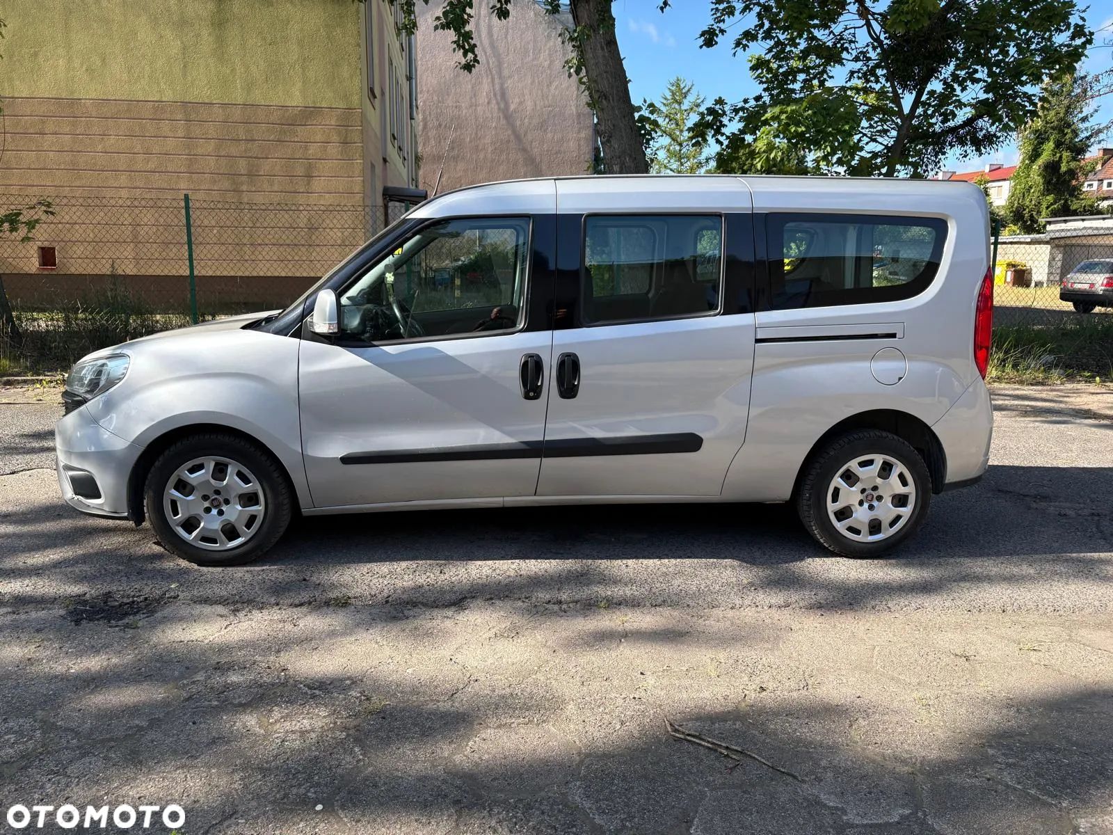 Fiat Doblo Maxi 1.6 MJ Dynamic - 1