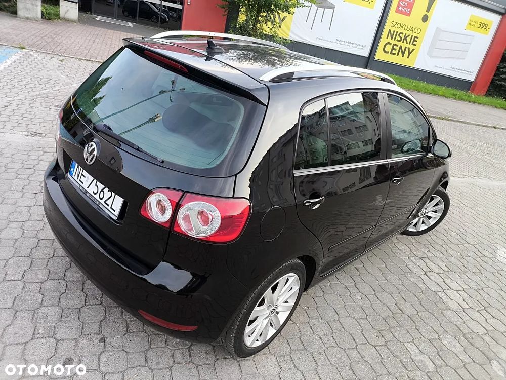 Volkswagen Golf Plus 1.4 TSI DSG Highline - 15