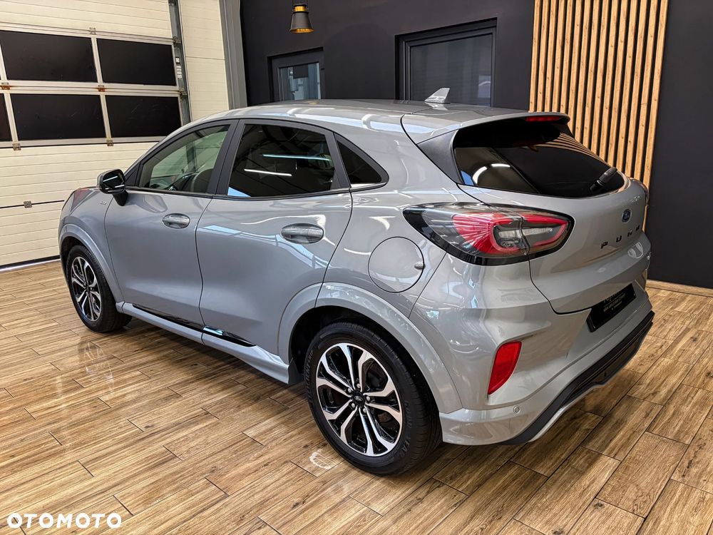 Ford Puma 1.0 EcoBoost Hybrid ST-LINE - 10