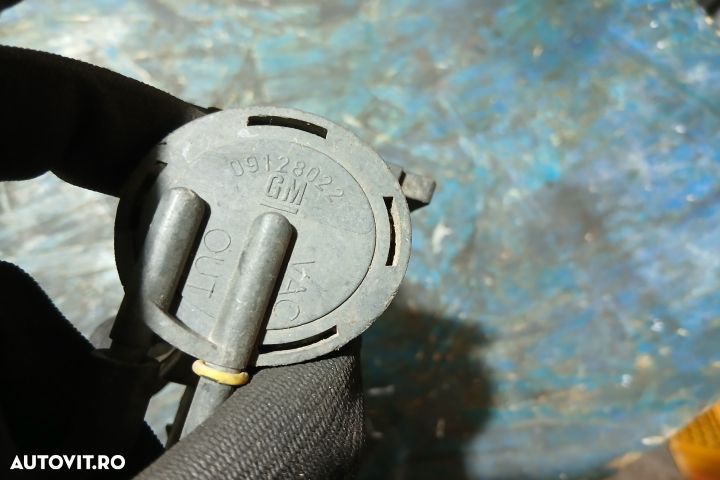 Electrovalva 09128022 4534375 09128022 4534375 Opel Vectra B [facelif - 3