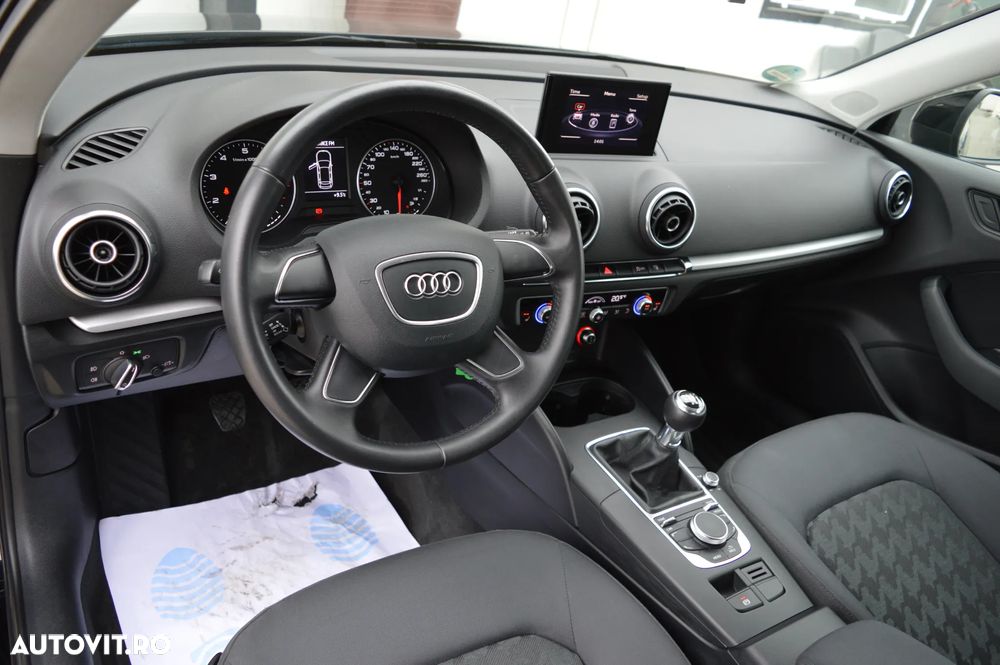 Audi A3 1.4 TFSI ack Ambition - 28
