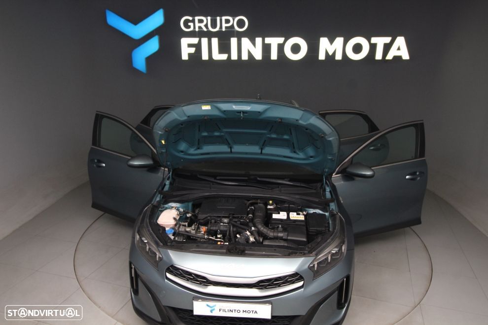 Kia XCeed 1.0 T-GDI Drive - 12