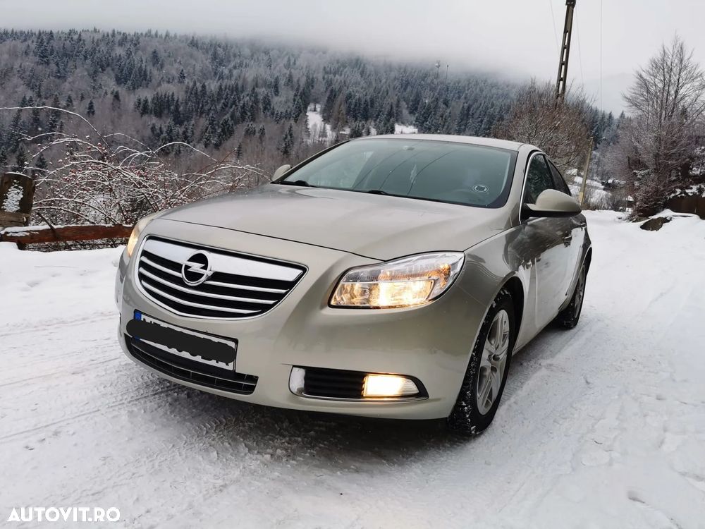 Opel Insignia 2.0 CDTI - 1