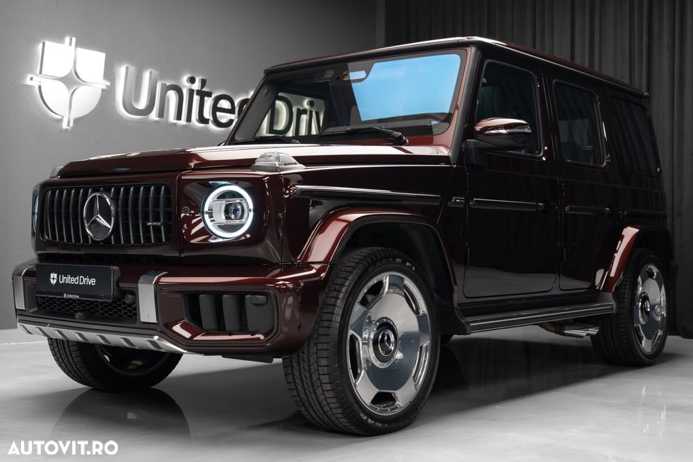 Mercedes-Benz G - 2