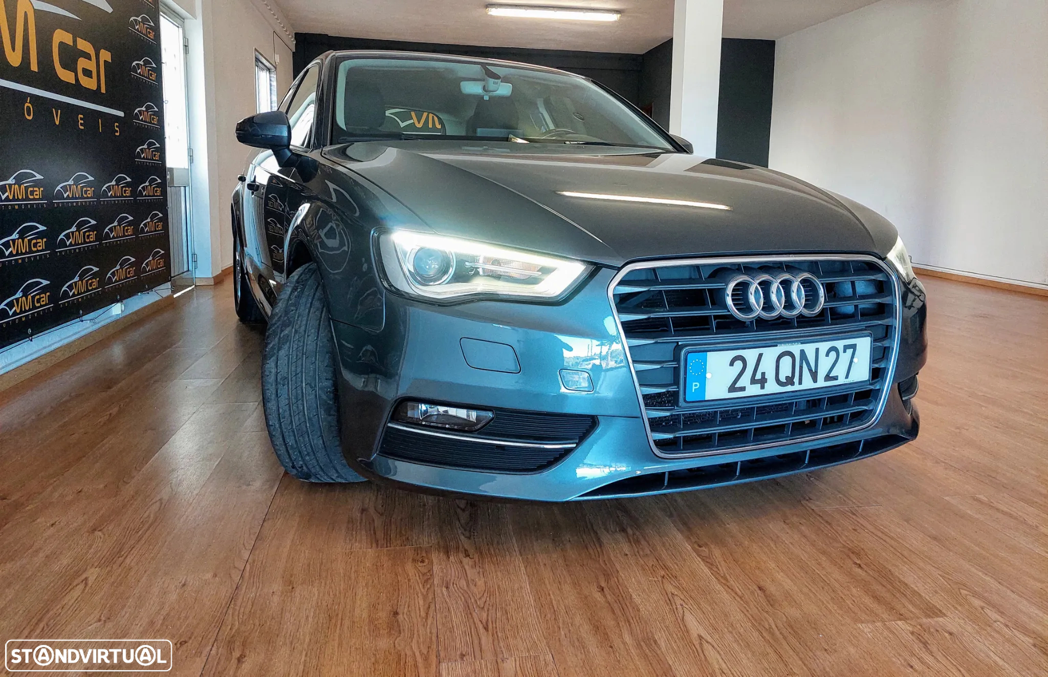Audi A3 Sportback 1.6 TDI Advance Ultra - 7