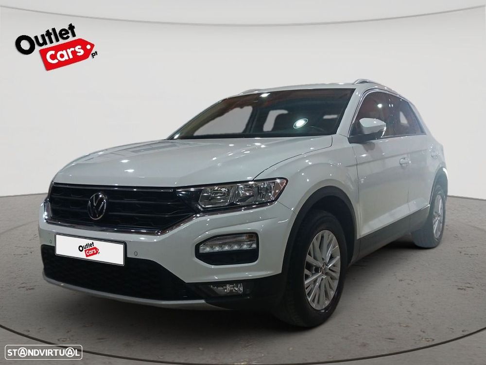 VW T-Roc 1.0 TSI Style - 1
