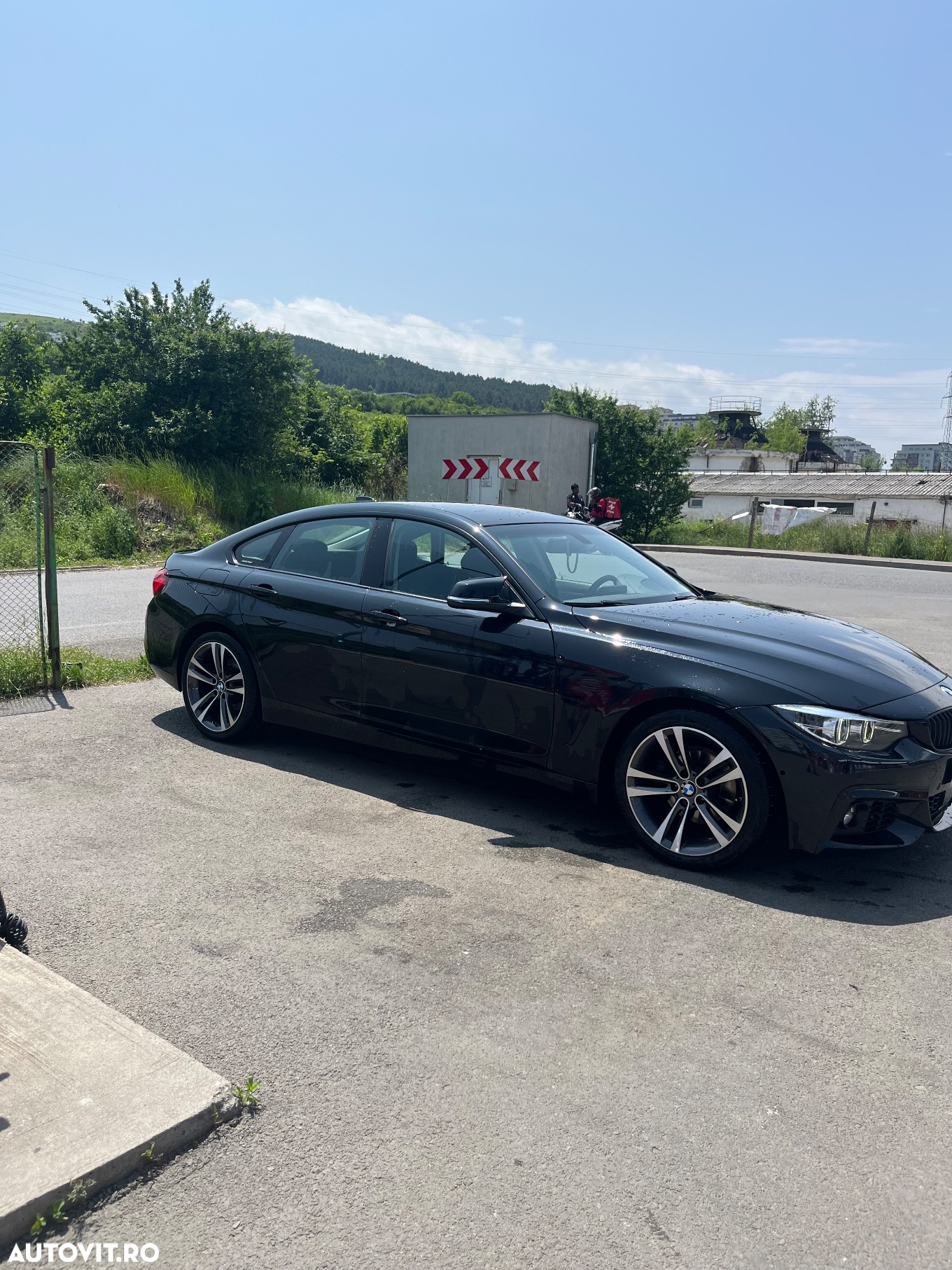 BMW Seria 4 420d xDrive AT - 4