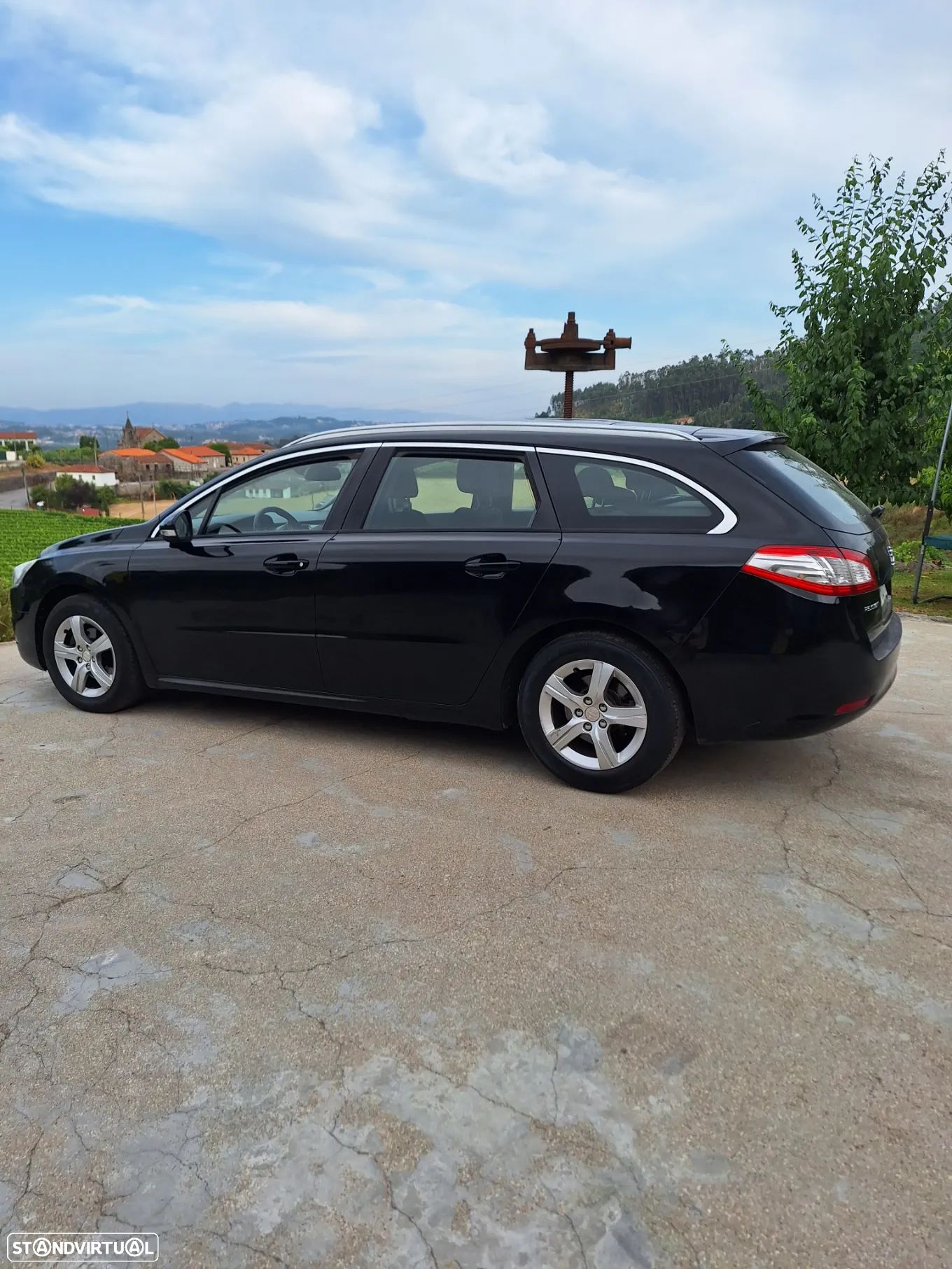 Peugeot 508 SW 1.6 e-HDi Active 2-Tronic 105g - 1