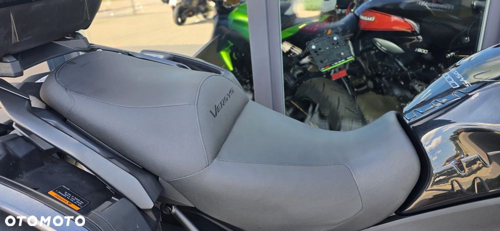 Kawasaki Versys 1000 - 15