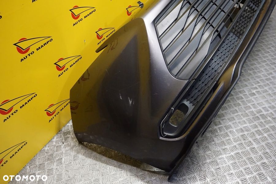 TOYOTA SIENNA 2021 - 2024 Zderzak Przód Przedni Grill USA - 3