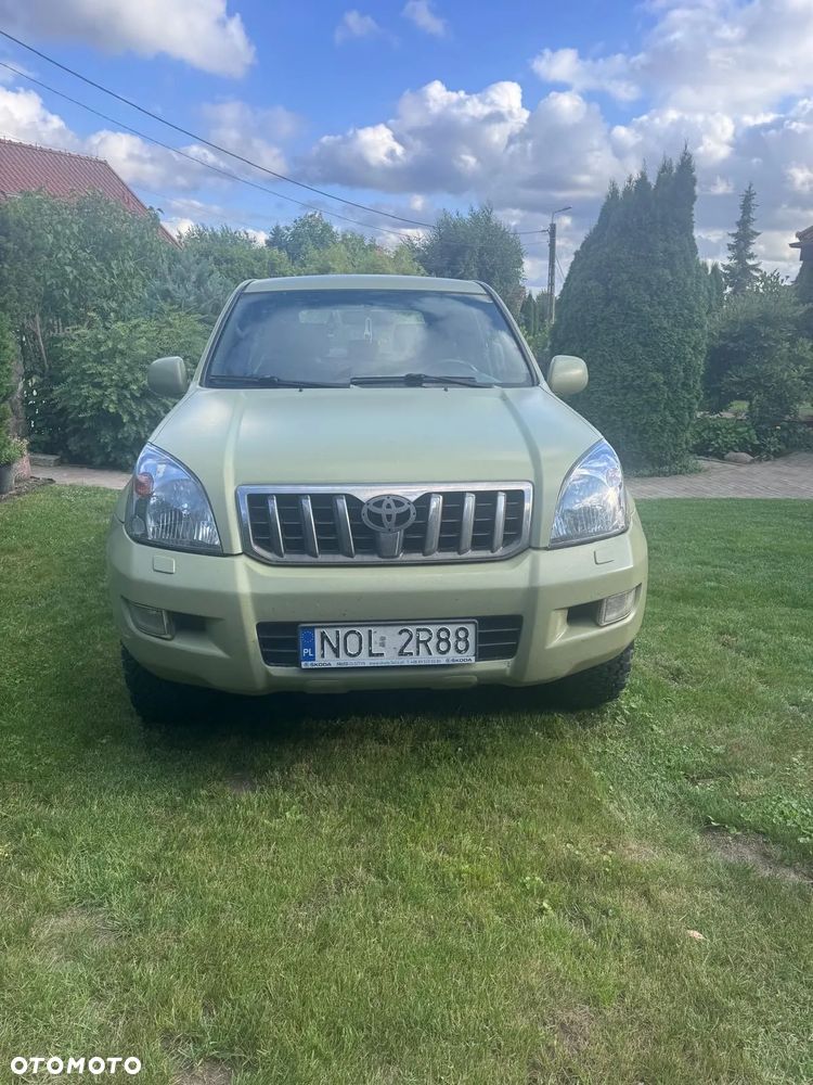 Toyota Land Cruiser 3.0 D Luna - 1