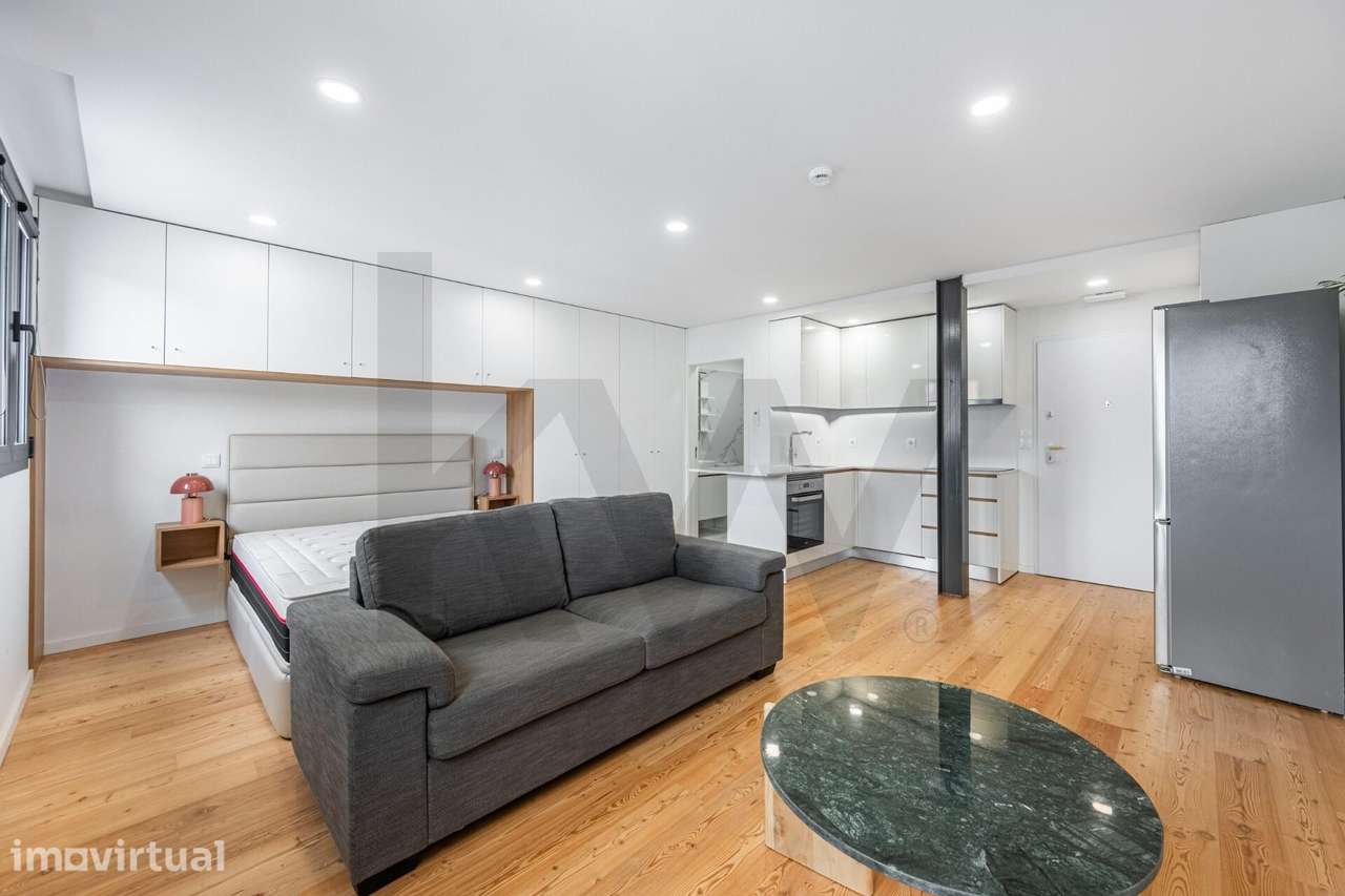 Apartamento Mobilado e Equipado na Rua da Firmeza com Licença AL, B - Grande imagem: 2/15