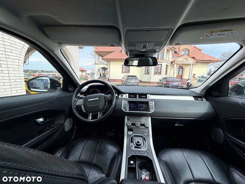Land Rover Range Rover Evoque - 20