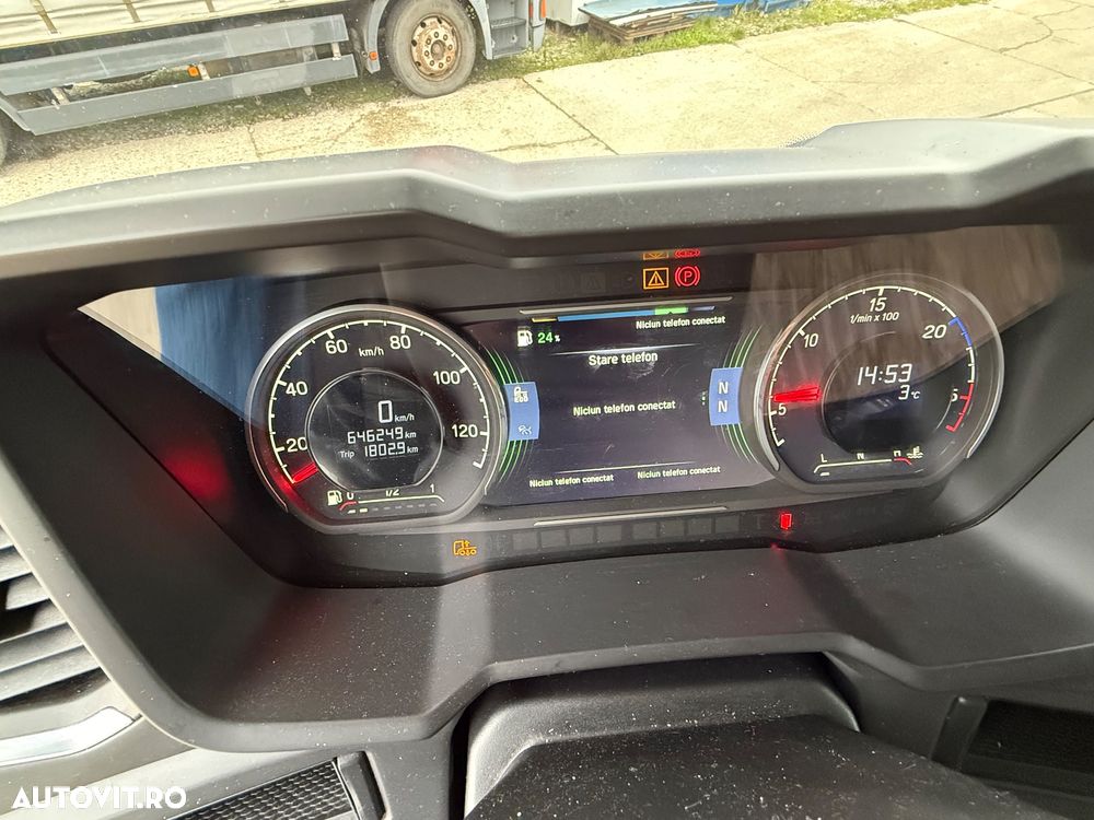 Scania R410 CNG - 25