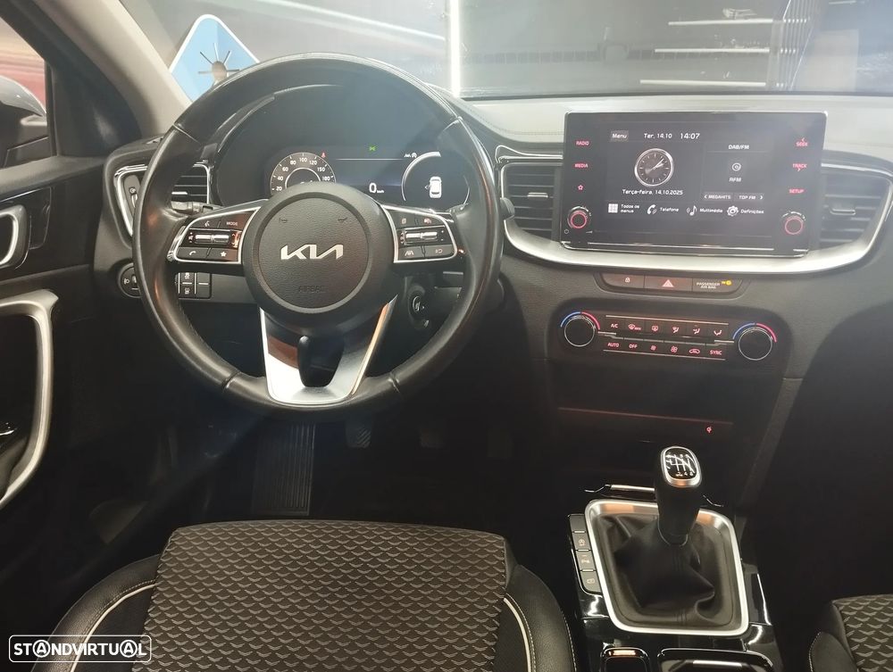 Kia Ceed SW 1.0 T-GDI Sport - 15