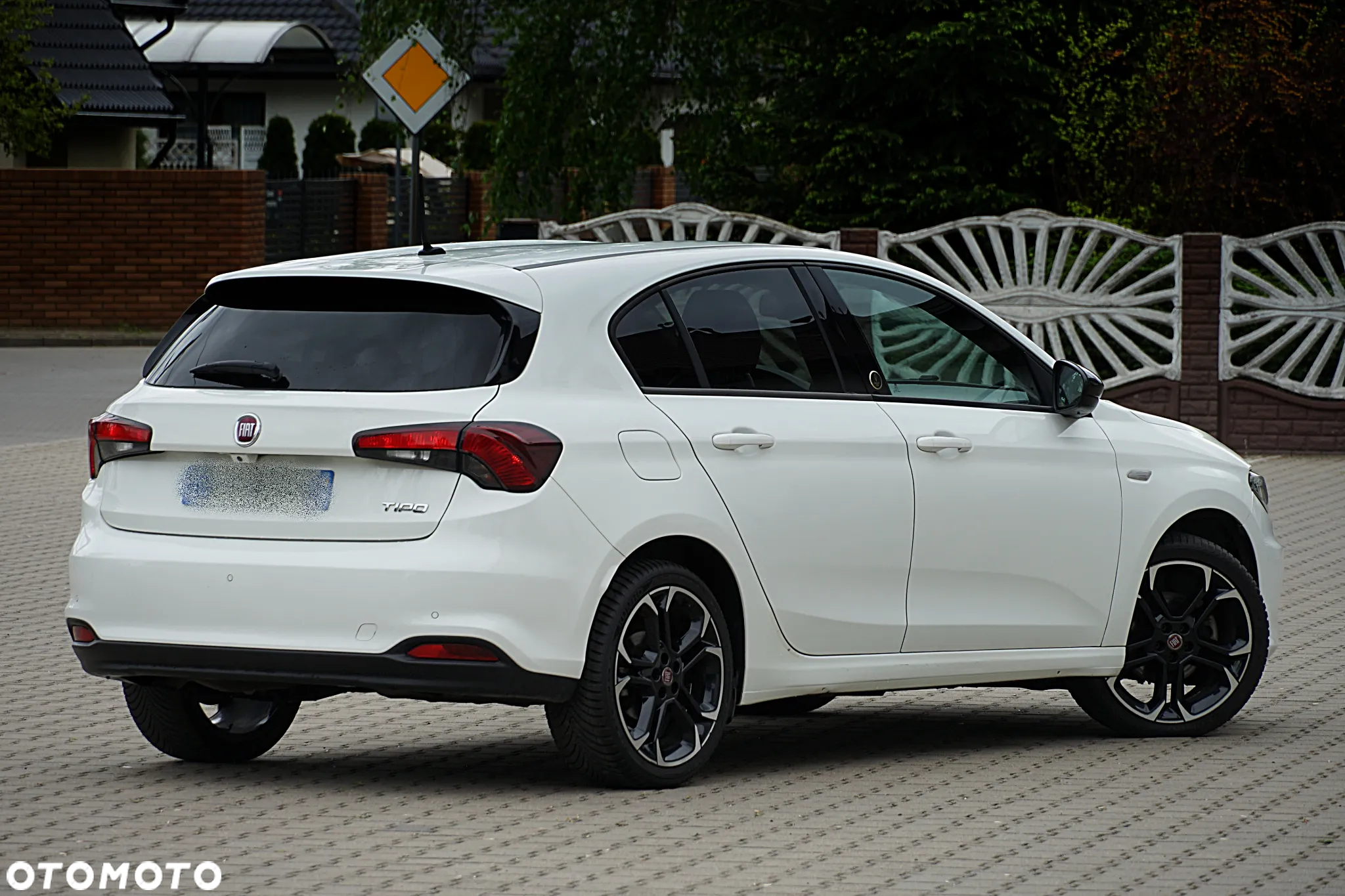 Fiat Tipo 1.6 MultiJet DCT Sport - 12