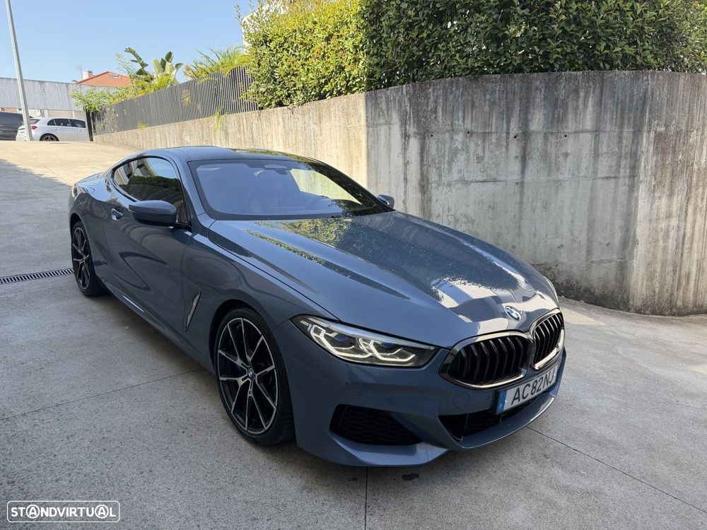 BMW 840 d xDrive Pack M - 3