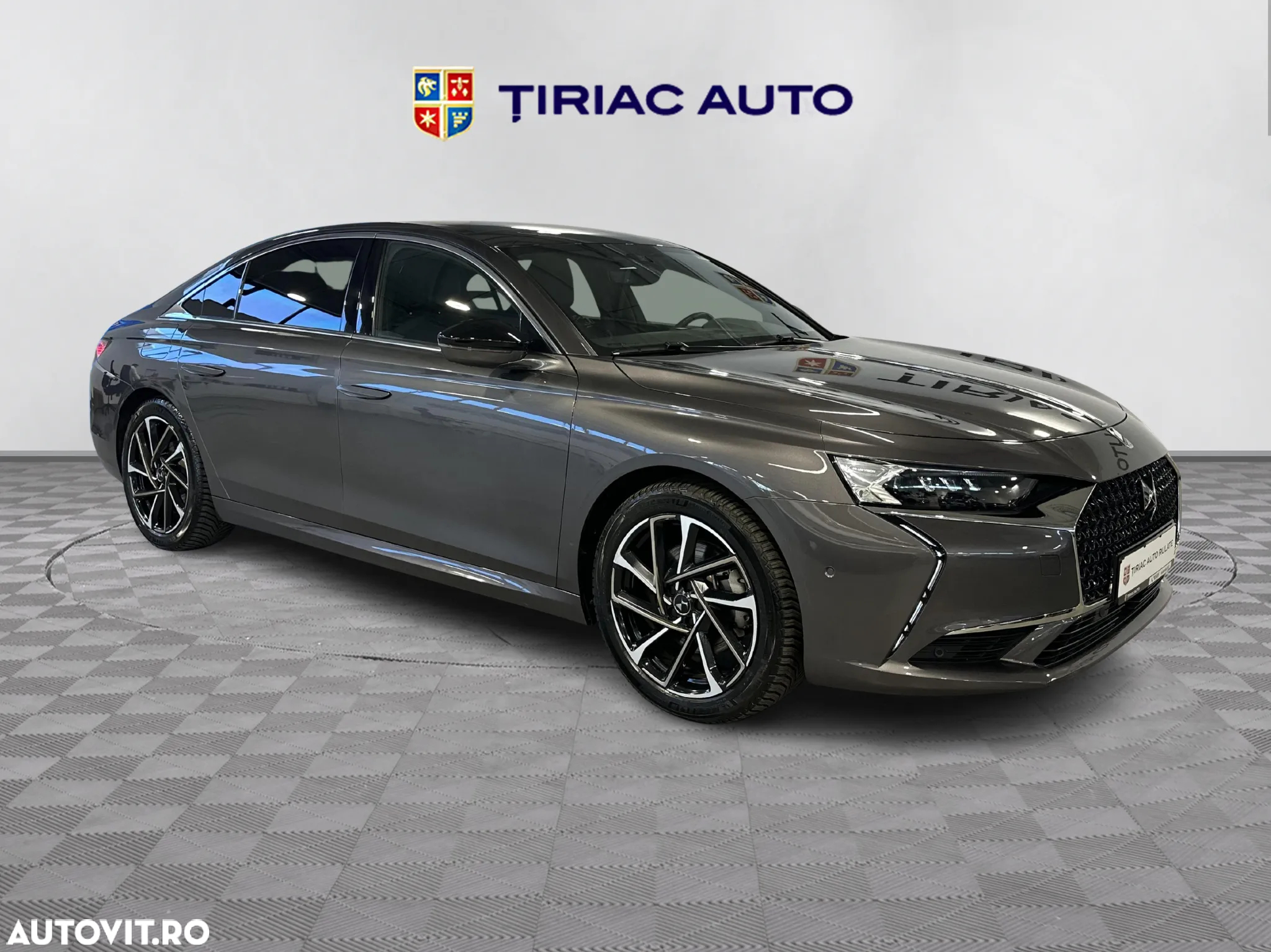 DS Automobiles DS 9 - 7