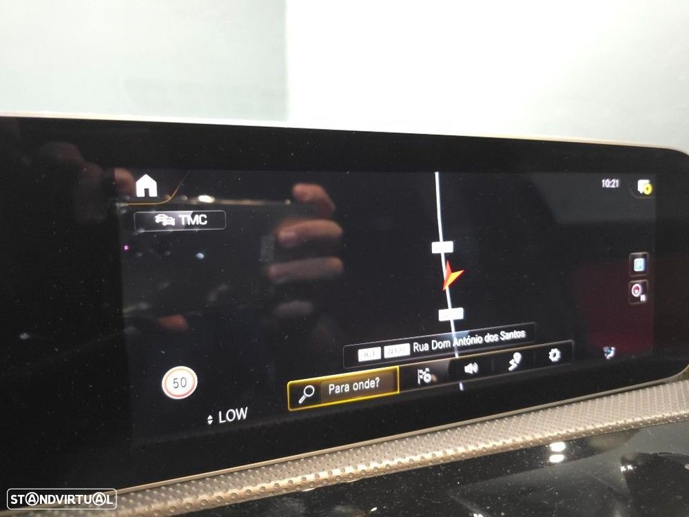 Mercedes-Benz A 180 d AMG Line Aut. - 39