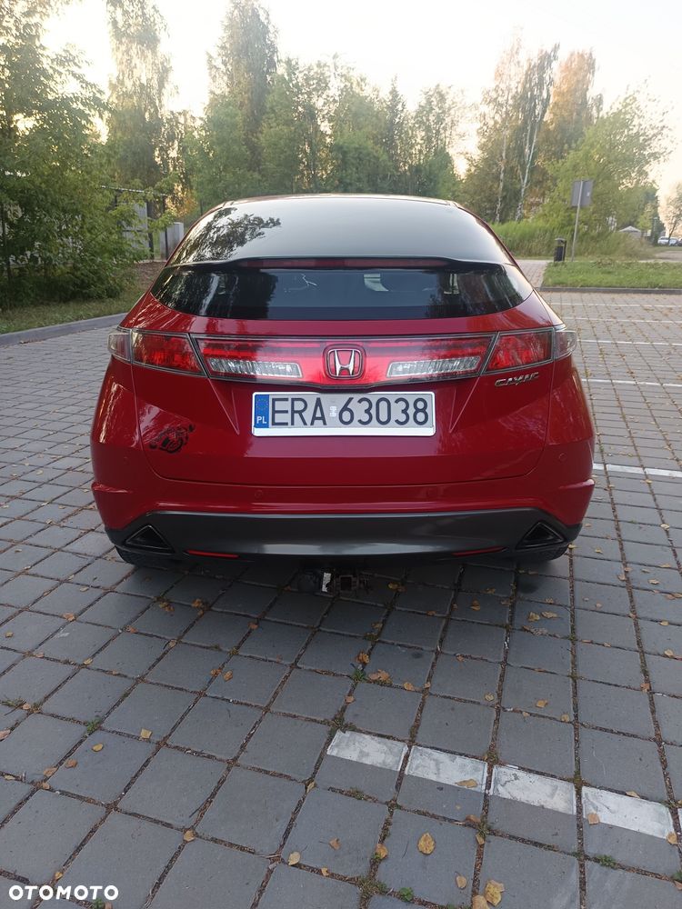Honda Civic - 4