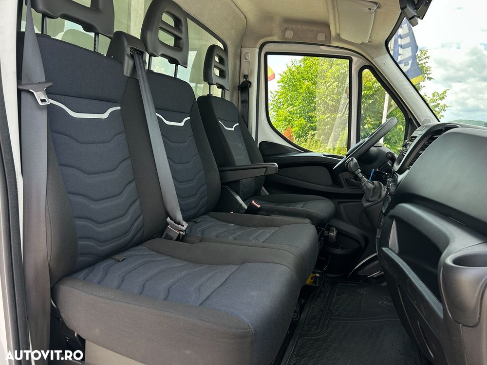 Iveco Daily 3.0 D FRIGORIFIC 8 EUROPALETI - 23