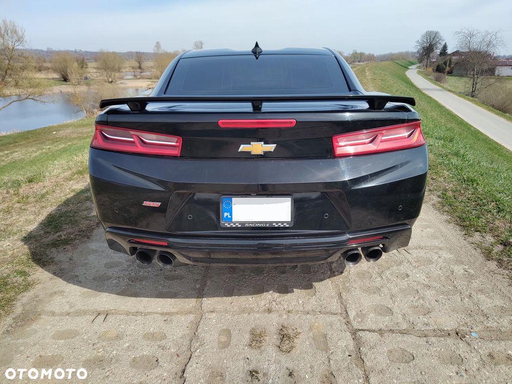 Chevrolet Camaro 6.2 V8 - 8