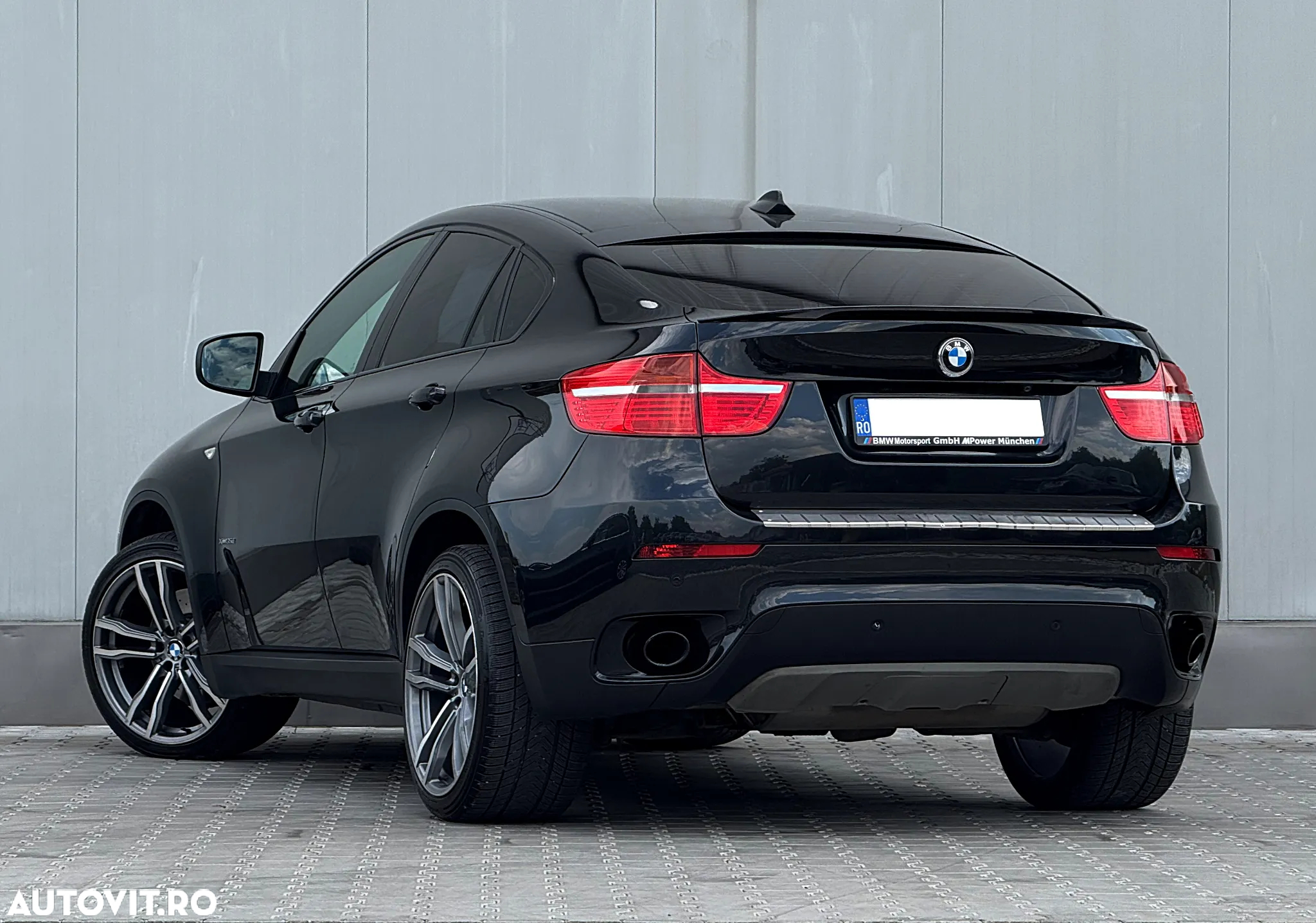 BMW X6 xDrive35d Aut. - 3