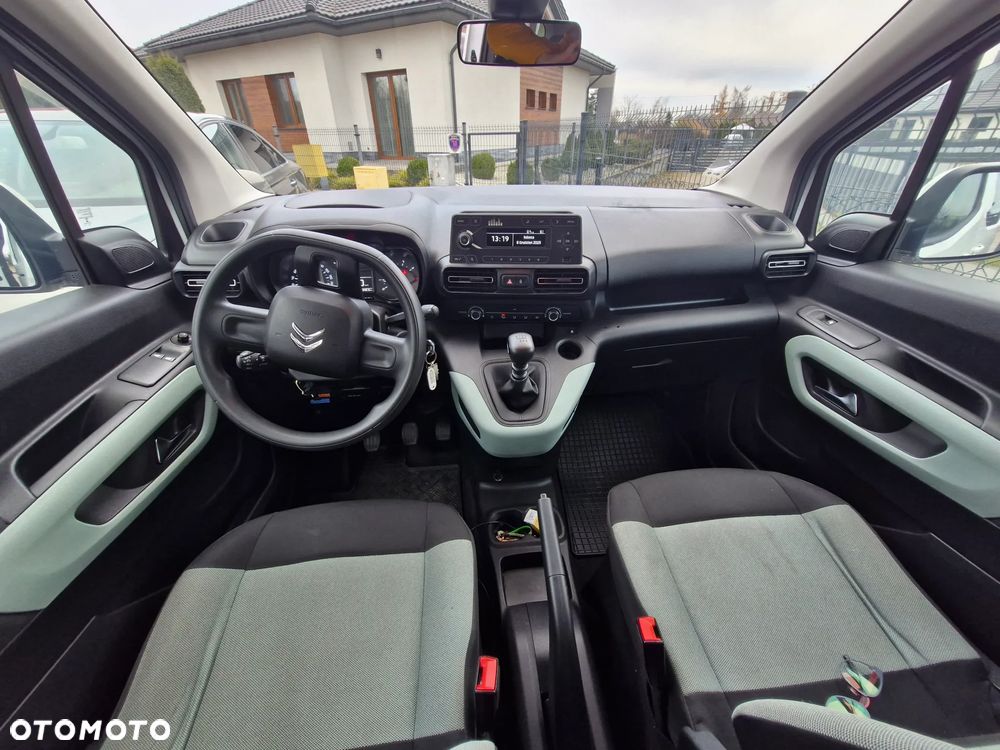 Citroën Berlingo - 4