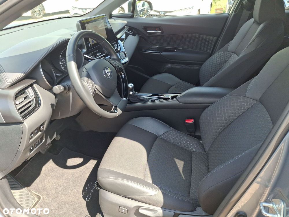Toyota C-HR 1.8 Hybrid Style - 9