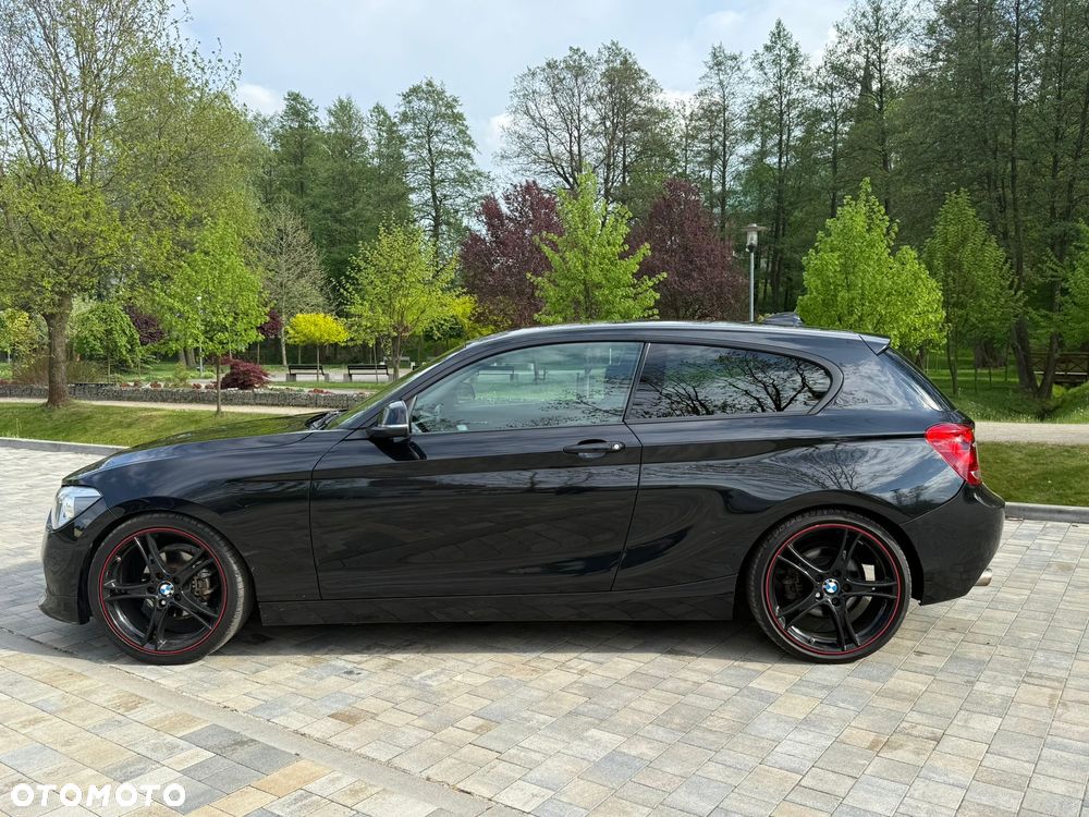 BMW Seria 1 120i M Sport - 14