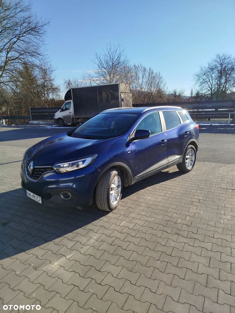 Renault Kadjar 1.2 Energy TCe Adventure EDC - 1