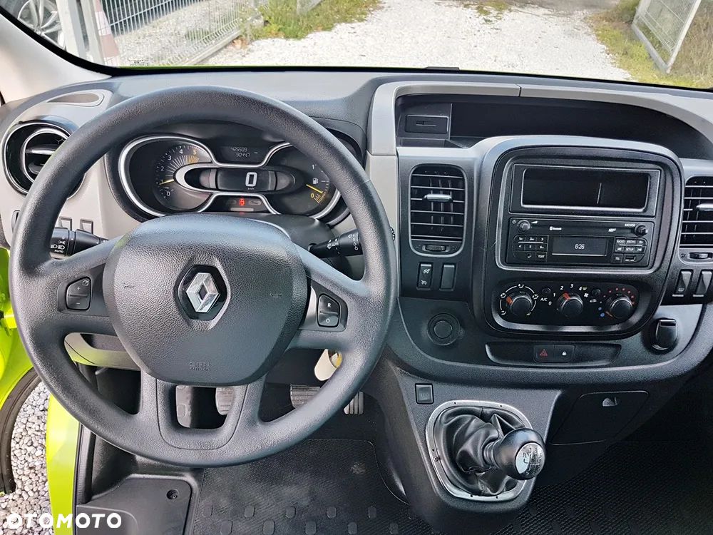 Renault TRAFIC - 25