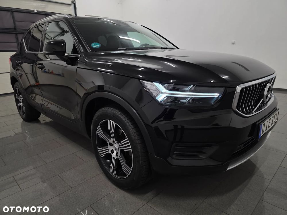 Volvo XC 40 D3 SCR Inscription - 1