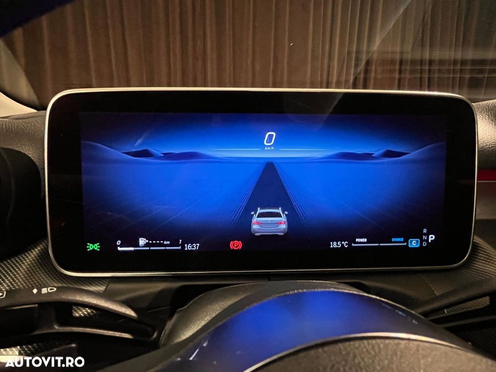 Mercedes-Benz C 220 d 9G-TRONIC - 21