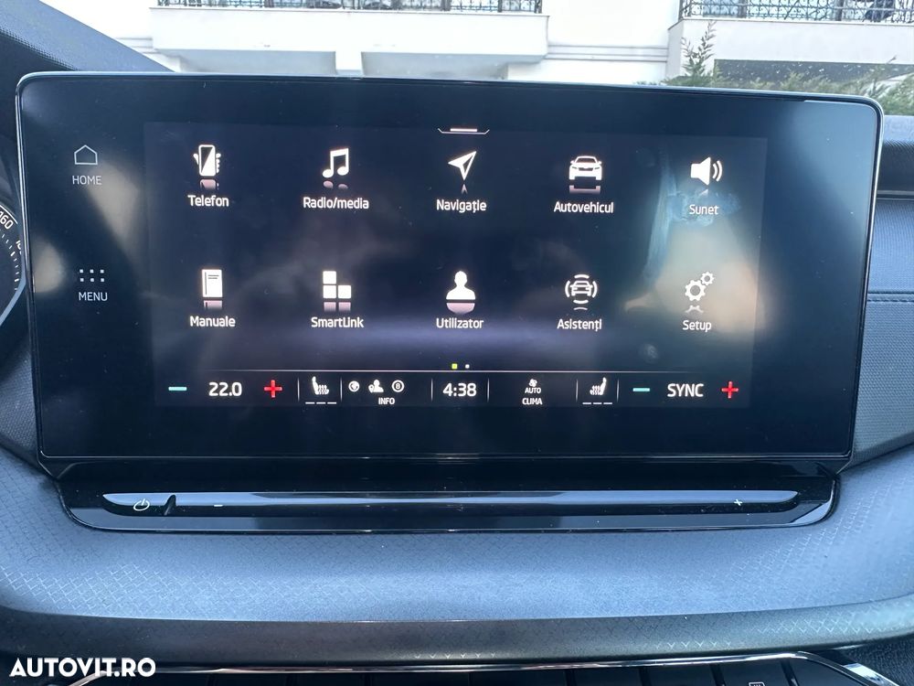 Skoda Octavia 1.5 TSI DSG MHEV Ambition - 25