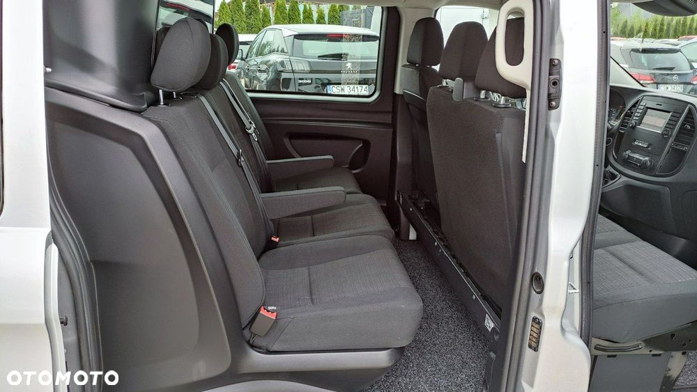 Mercedes-Benz Vito - 8