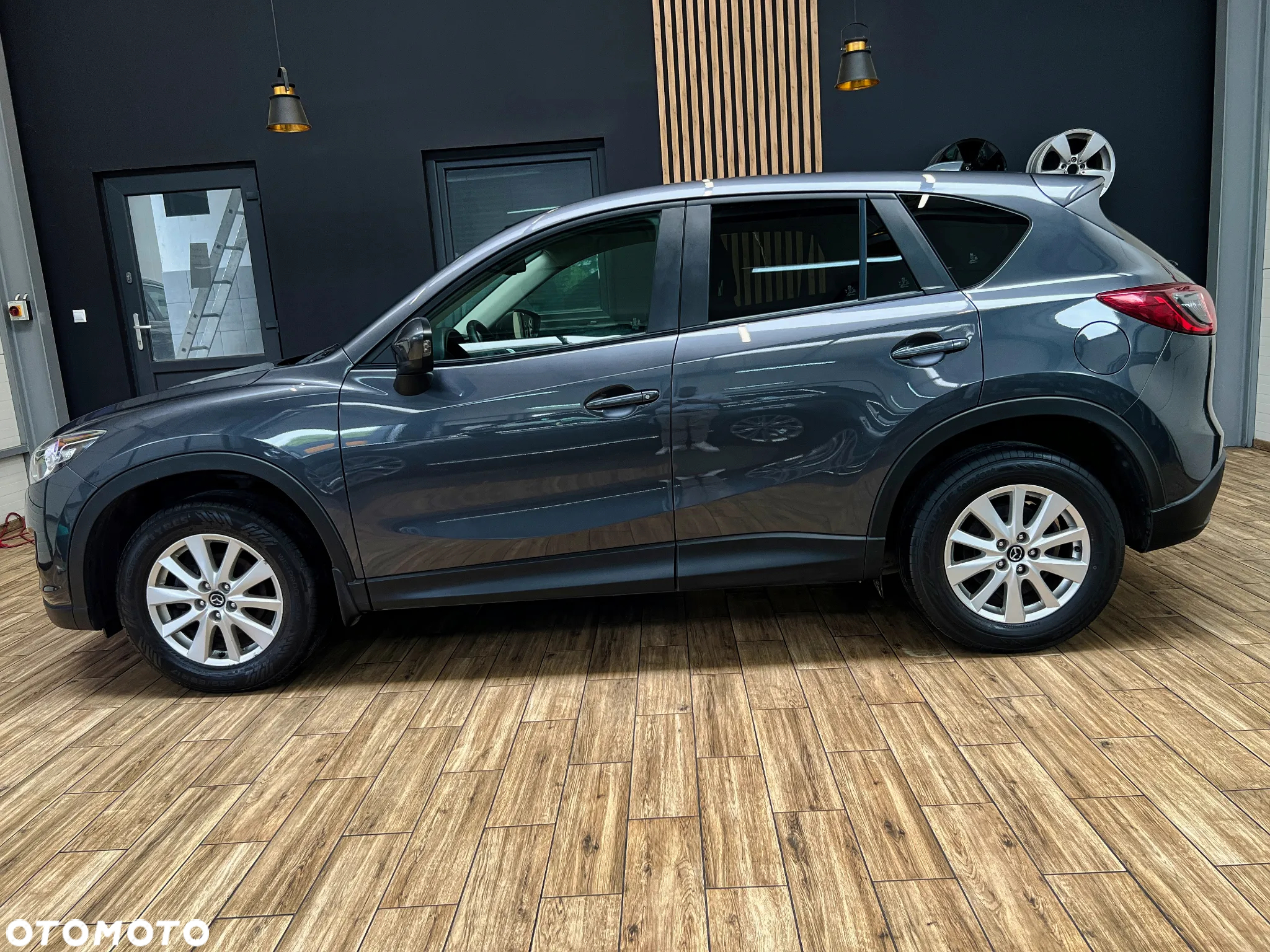 Mazda CX-5 - 10