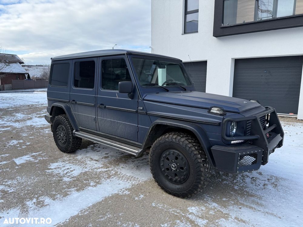 Mercedes-Benz G 320 Automatik - 1