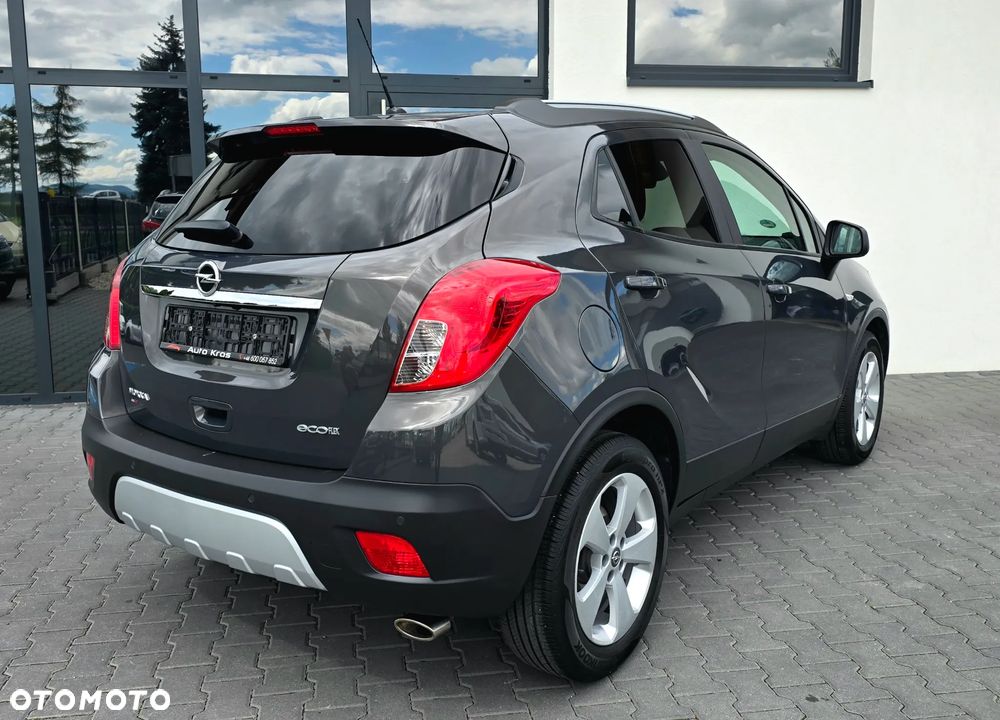 Opel Mokka 1.4 T Cosmo - 4
