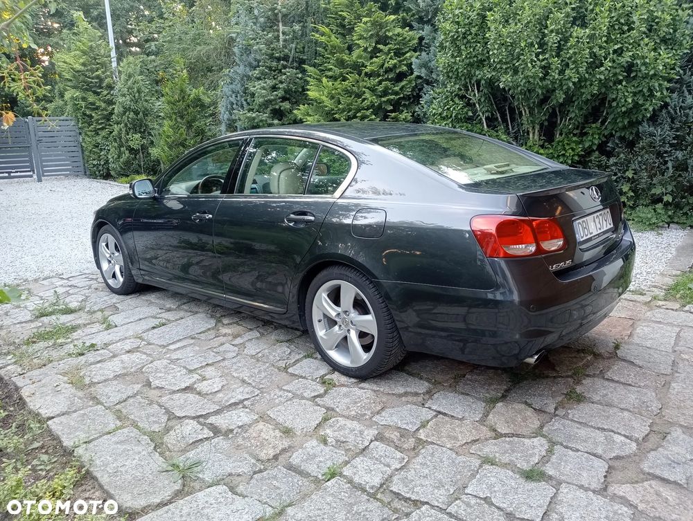 Lexus GS 300 Prestige + - 7