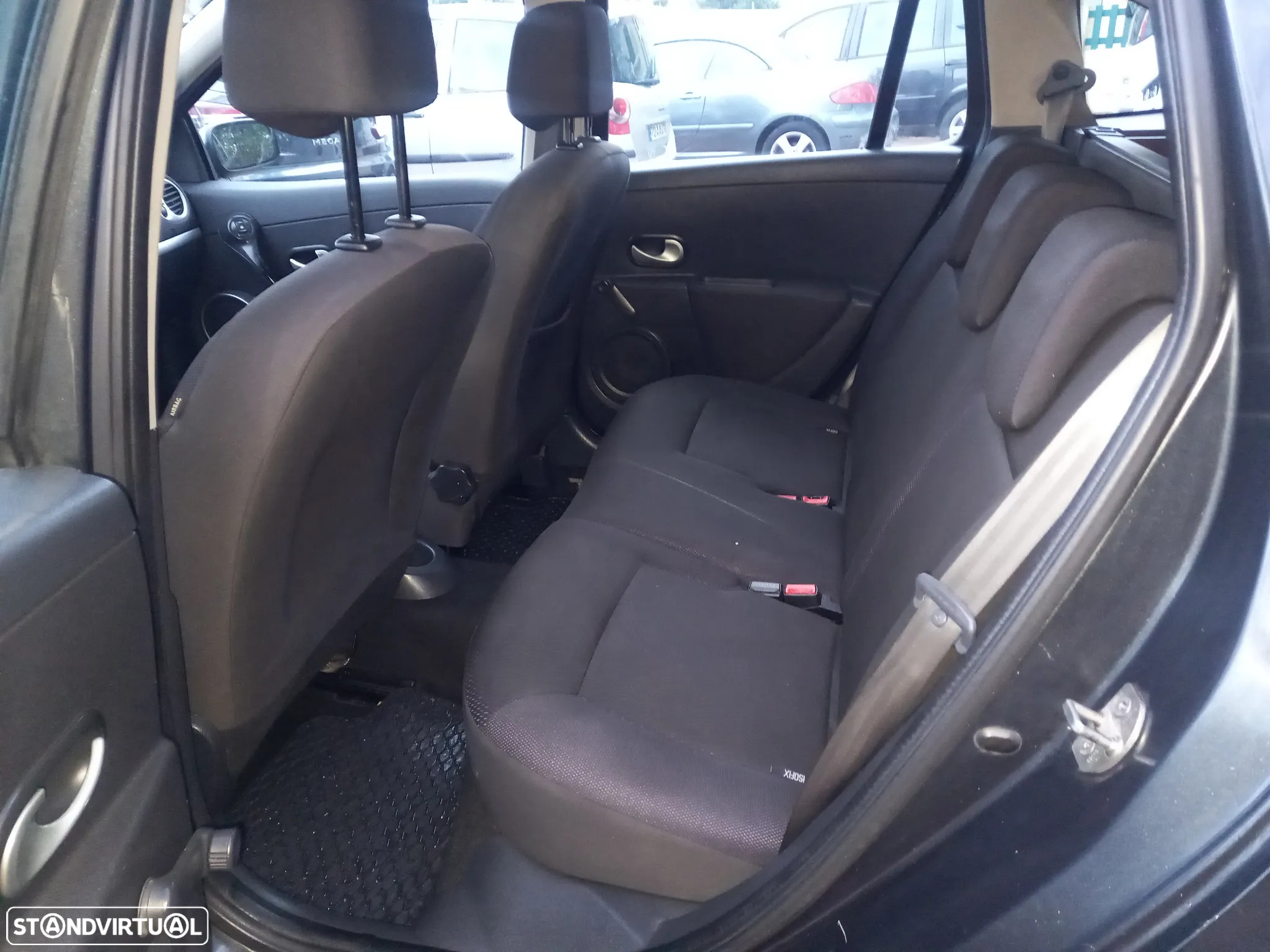 Renault Clio Break 1.5 dCi Dynamique - 19