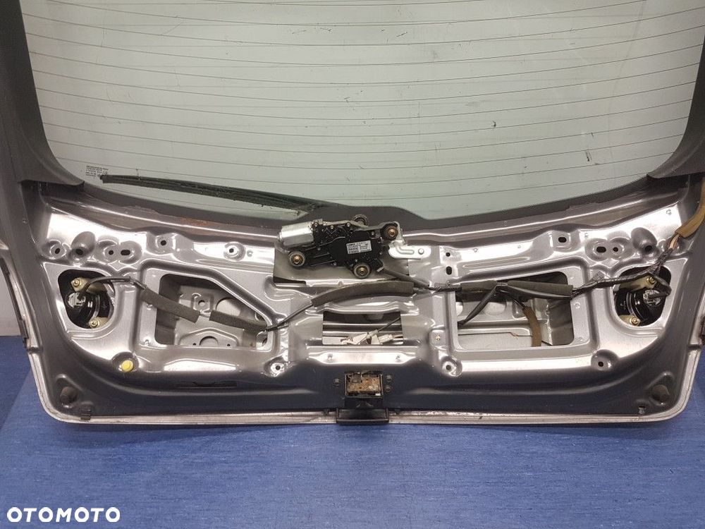 MAZDA 3 LIFT TYLNA KLAPA BAGAŻNIKA  32S - 12