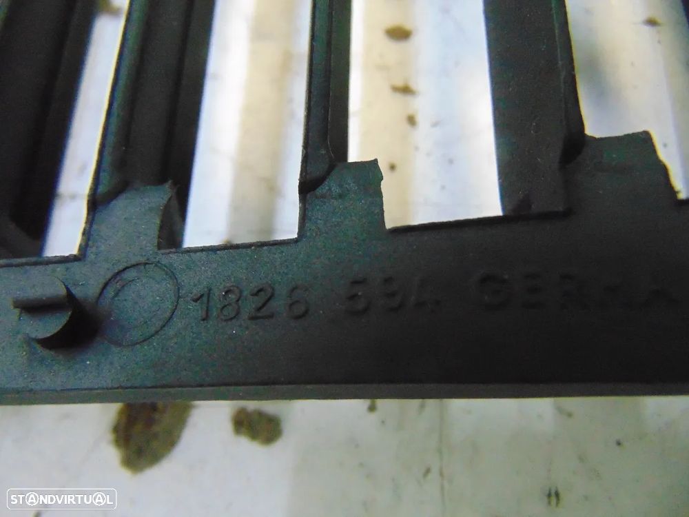 BMW 1602/2002 grelhas - 8