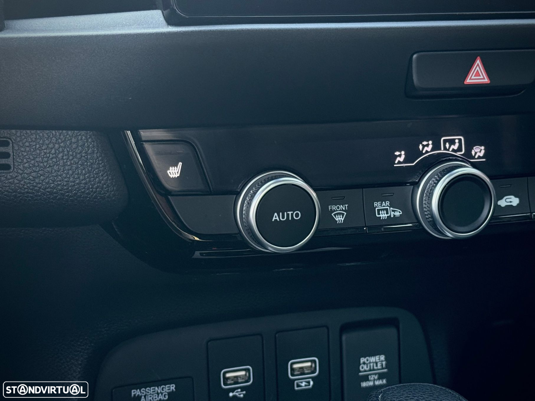Honda Jazz 1.5 i-MMD Elegance Black Edition - 17